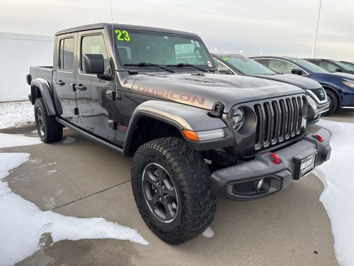 2023 Jeep Gladiator Rubicon 4x4