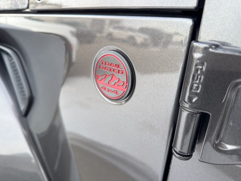 2023 Jeep Gladiator Rubicon 4x4