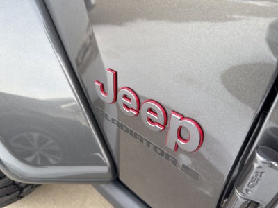 2023 Jeep Gladiator Rubicon 4x4