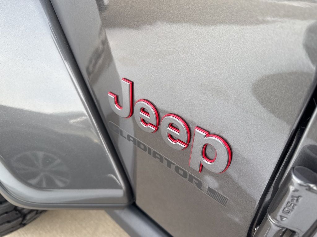 2023 Jeep Gladiator Rubicon 4x4