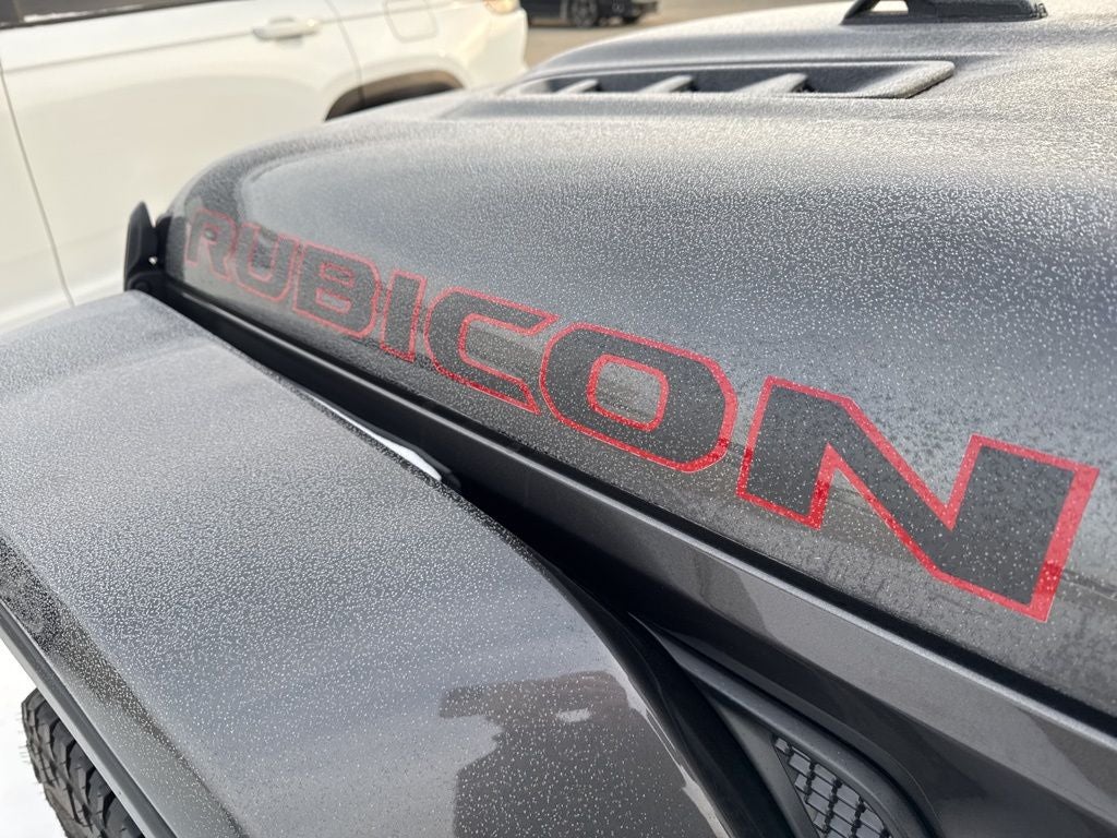 2023 Jeep Gladiator Rubicon 4x4