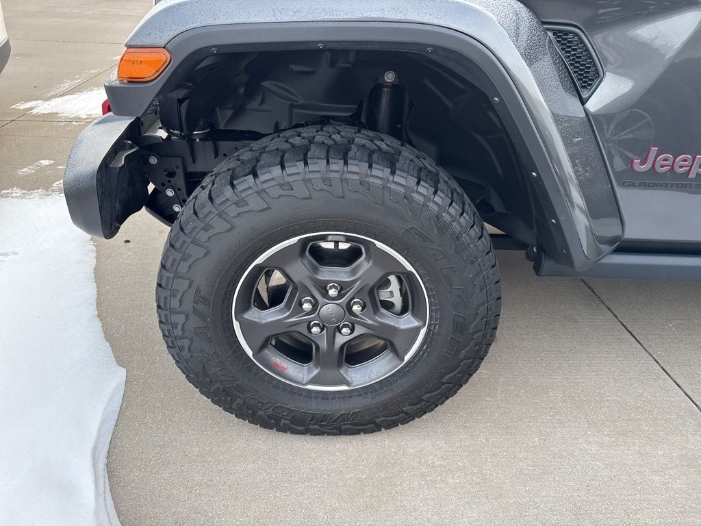 2023 Jeep Gladiator Rubicon 4x4