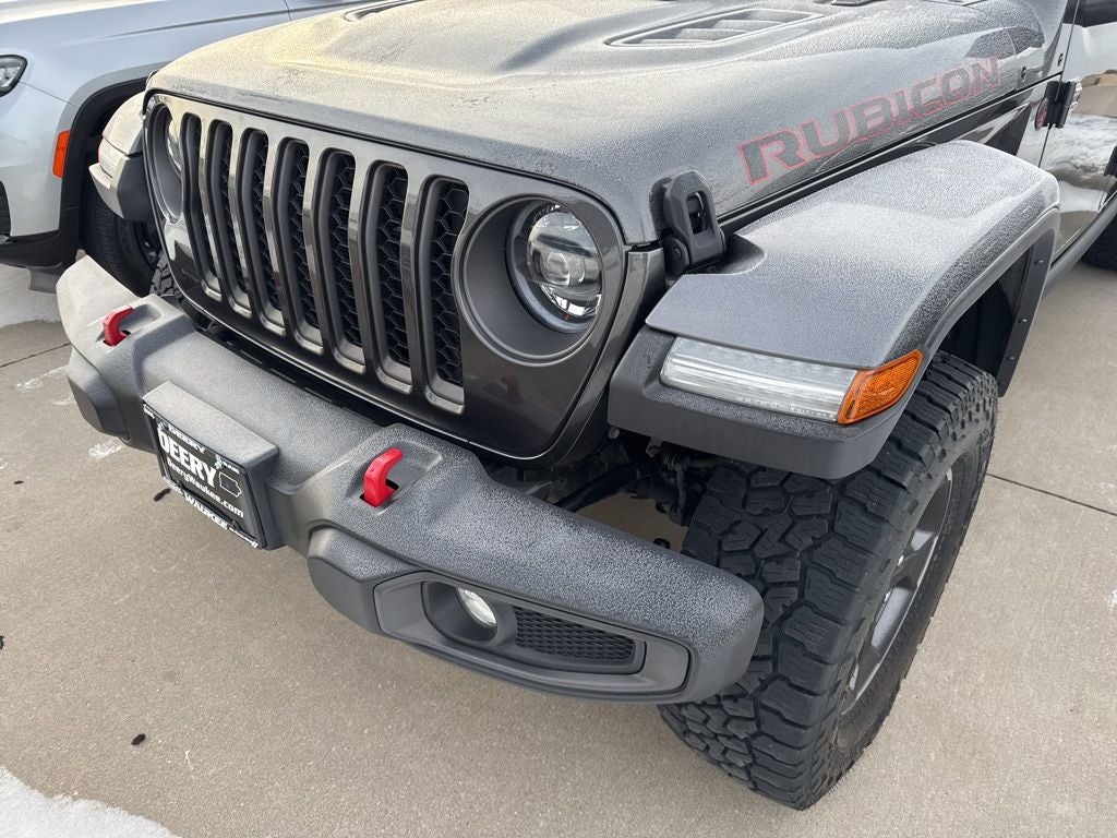2023 Jeep Gladiator Rubicon 4x4