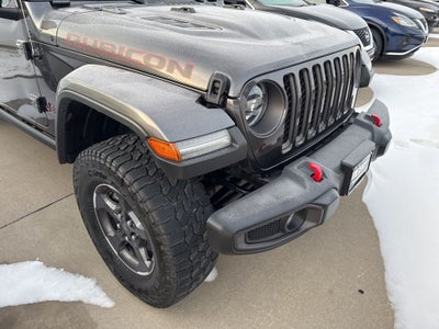 2023 Jeep Gladiator Rubicon 4x4