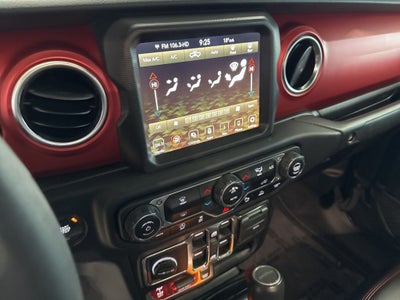 2023 Jeep Gladiator Rubicon 4x4