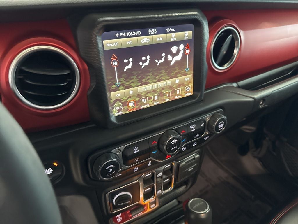 2023 Jeep Gladiator Rubicon 4x4