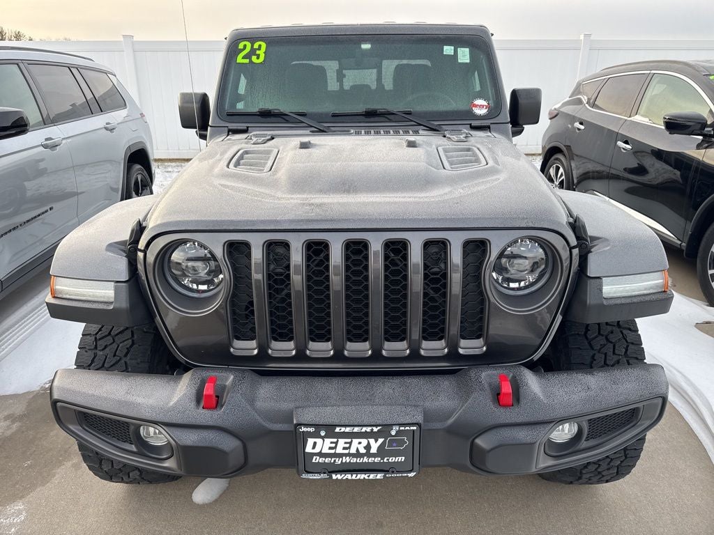 2023 Jeep Gladiator Rubicon 4x4