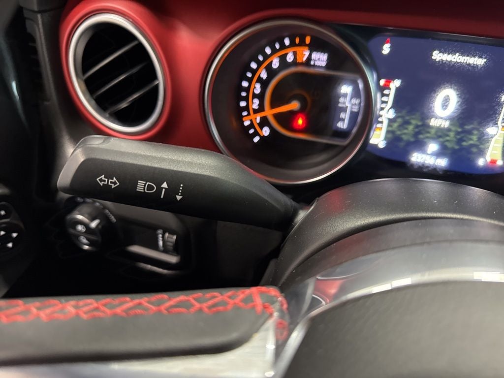 2023 Jeep Gladiator Rubicon 4x4