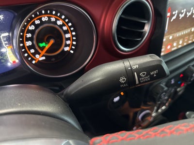 2023 Jeep Gladiator Rubicon 4x4