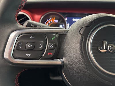 2023 Jeep Gladiator Rubicon 4x4