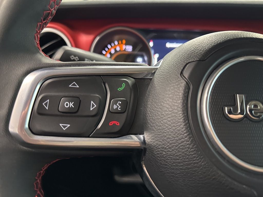 2023 Jeep Gladiator Rubicon 4x4