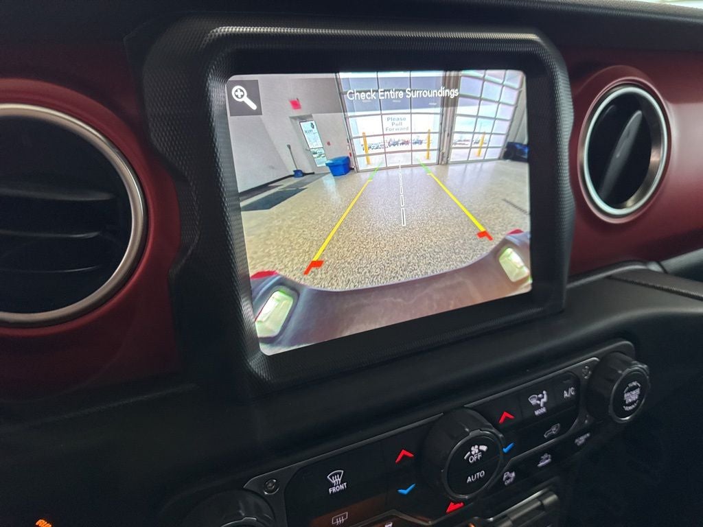 2023 Jeep Gladiator Rubicon 4x4