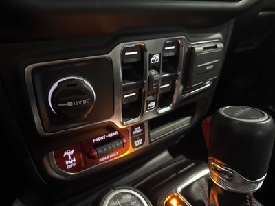 2023 Jeep Gladiator Rubicon 4x4