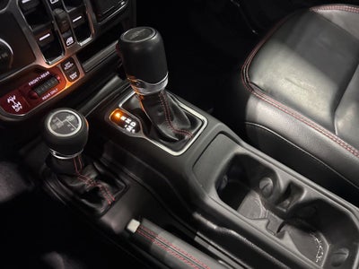 2023 Jeep Gladiator Rubicon 4x4