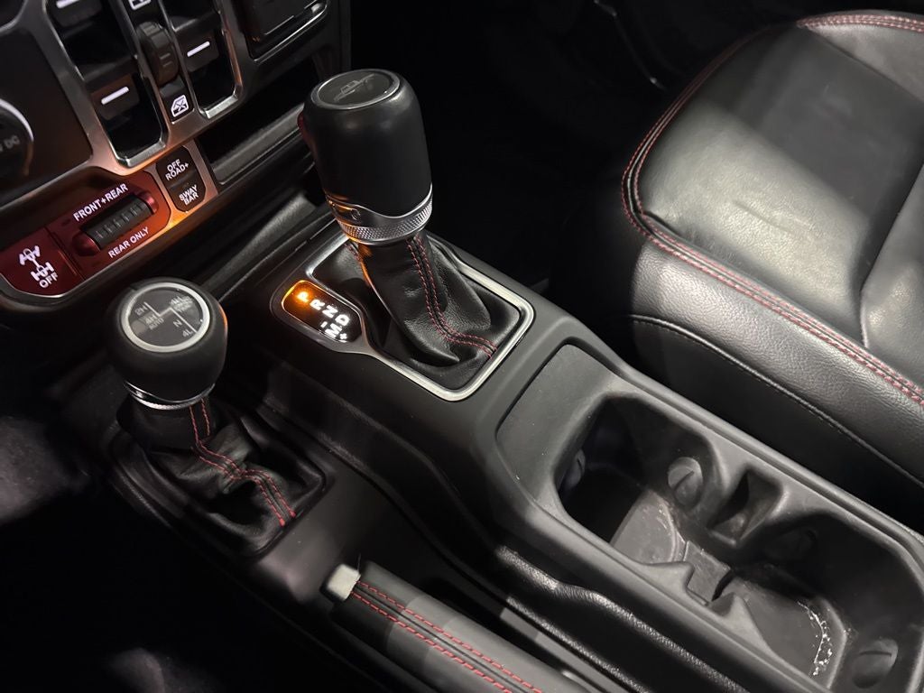 2023 Jeep Gladiator Rubicon 4x4