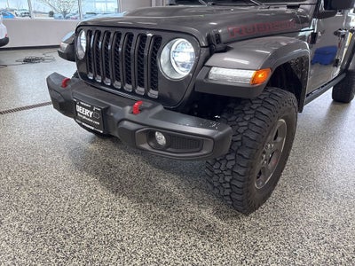 2023 Jeep Gladiator Rubicon 4x4