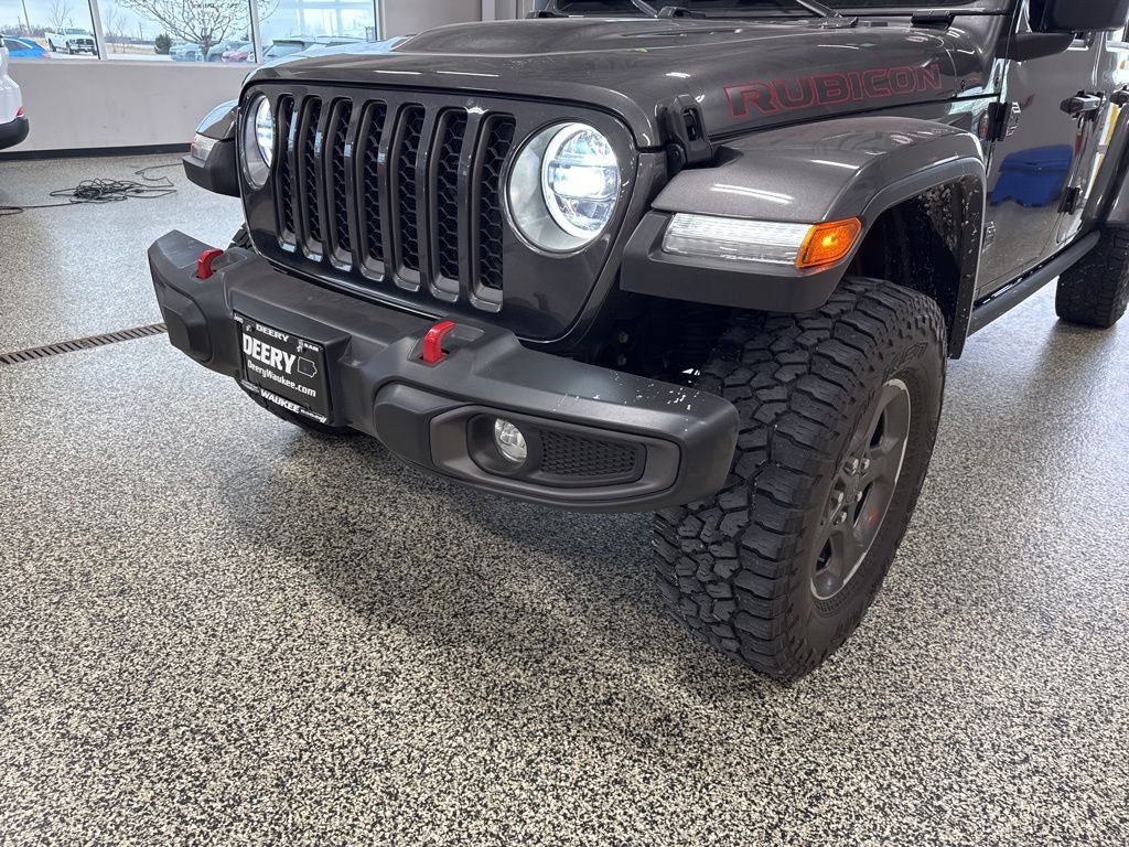 2023 Jeep Gladiator Rubicon 4x4