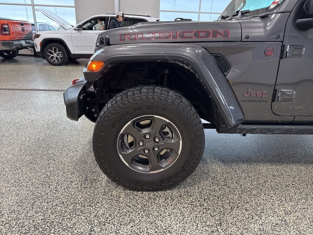 2023 Jeep Gladiator Rubicon 4x4