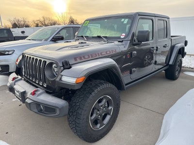 2023 Jeep Gladiator Rubicon 4x4