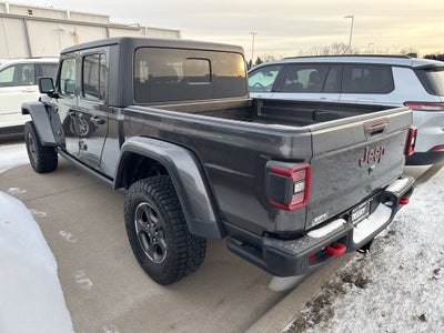 2023 Jeep Gladiator Rubicon 4x4