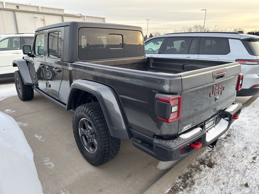 2023 Jeep Gladiator Rubicon 4x4