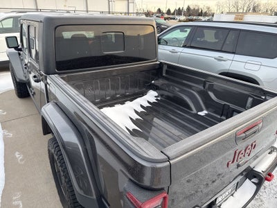 2023 Jeep Gladiator Rubicon 4x4