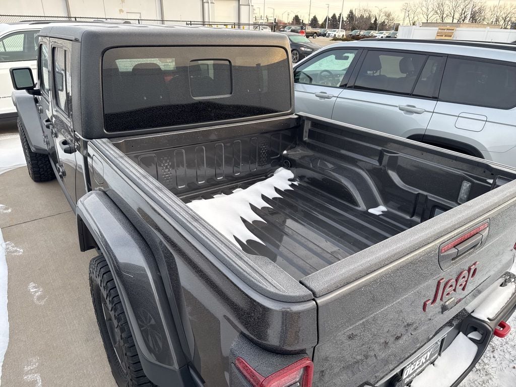 2023 Jeep Gladiator Rubicon 4x4
