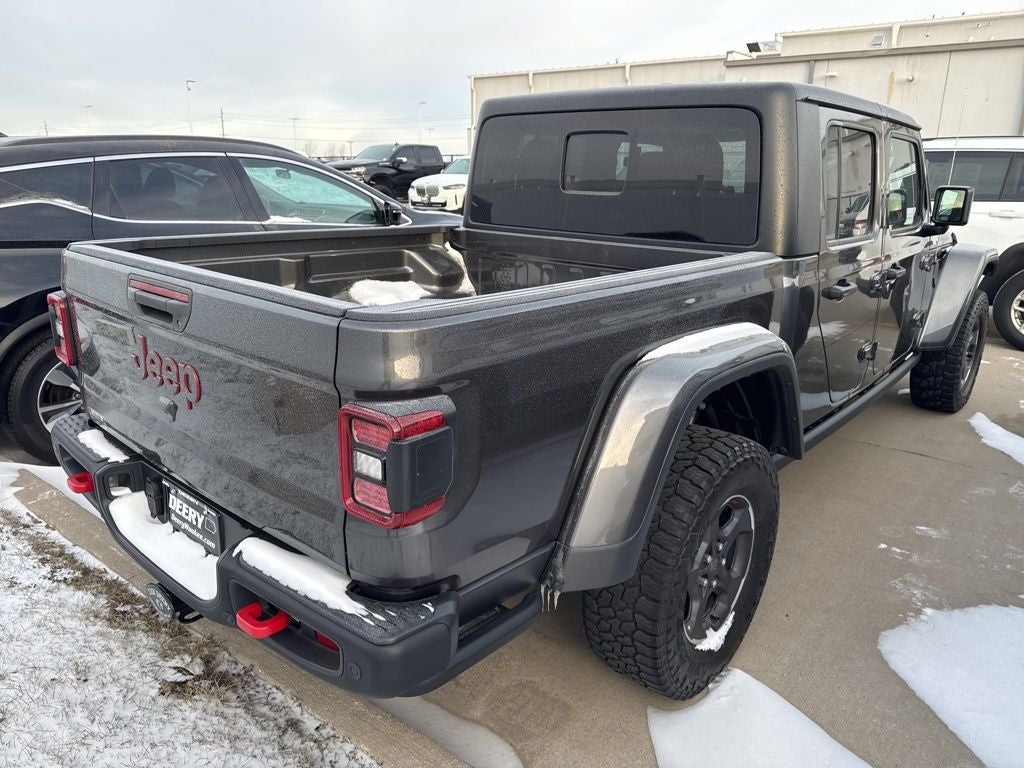 2023 Jeep Gladiator Rubicon 4x4