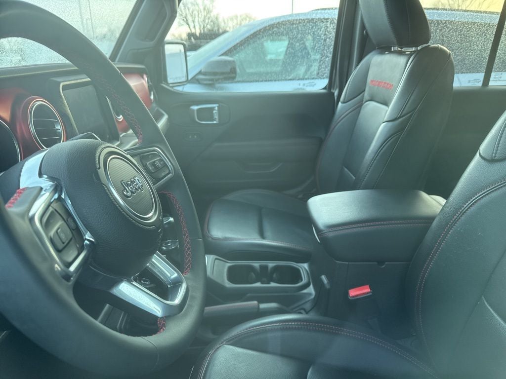 2023 Jeep Gladiator Rubicon 4x4