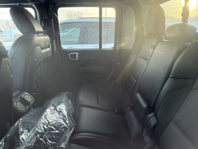2023 Jeep Gladiator Rubicon 4x4