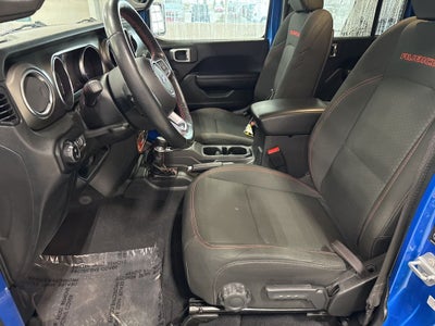 2020 Jeep Gladiator Rubicon 4X4