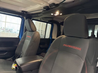 2020 Jeep Gladiator Rubicon 4X4