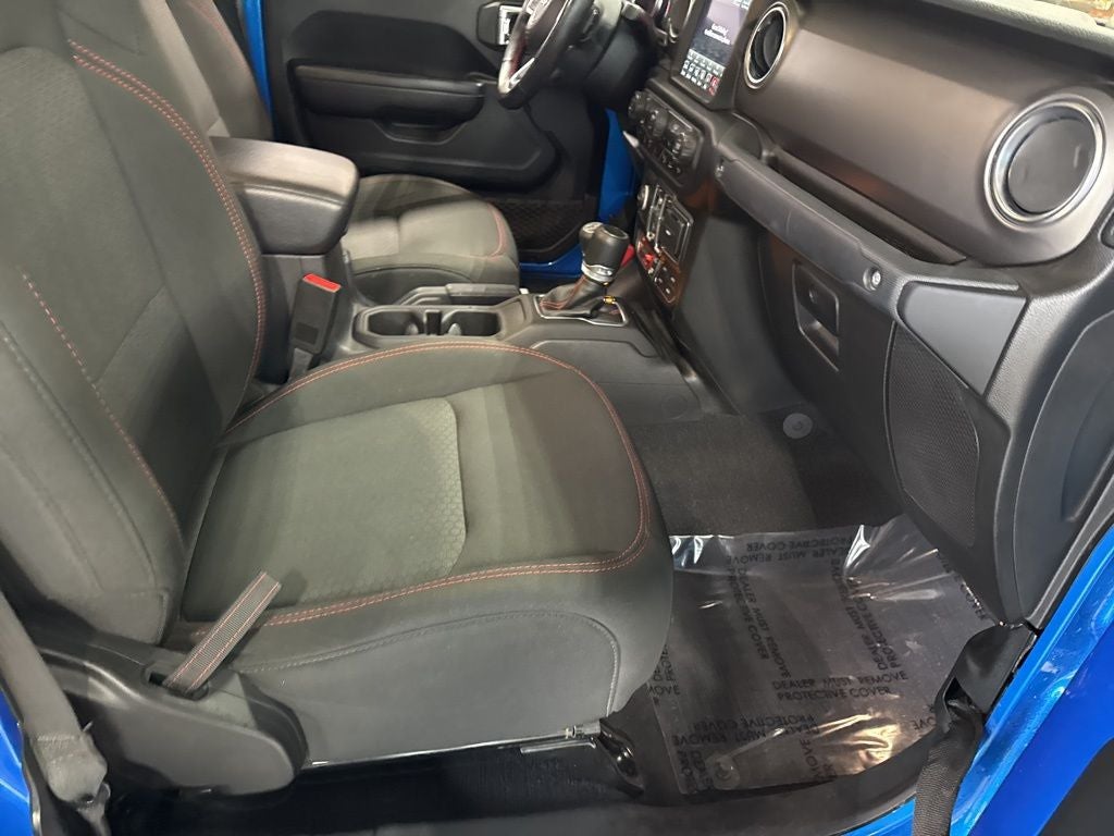 2020 Jeep Gladiator Rubicon 4X4