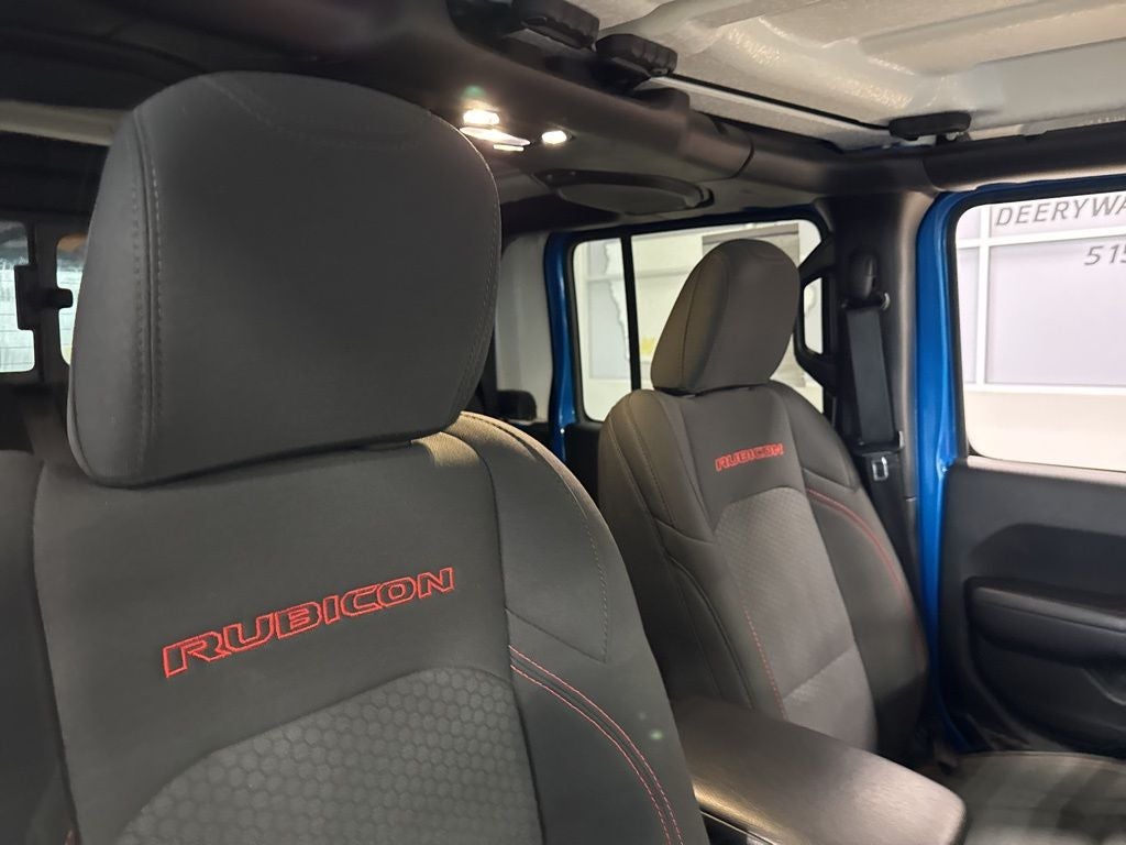 2020 Jeep Gladiator Rubicon 4X4