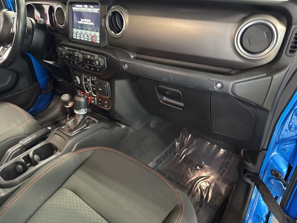 2020 Jeep Gladiator Rubicon 4X4