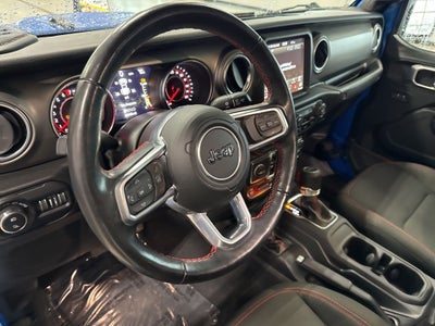 2020 Jeep Gladiator Rubicon 4X4