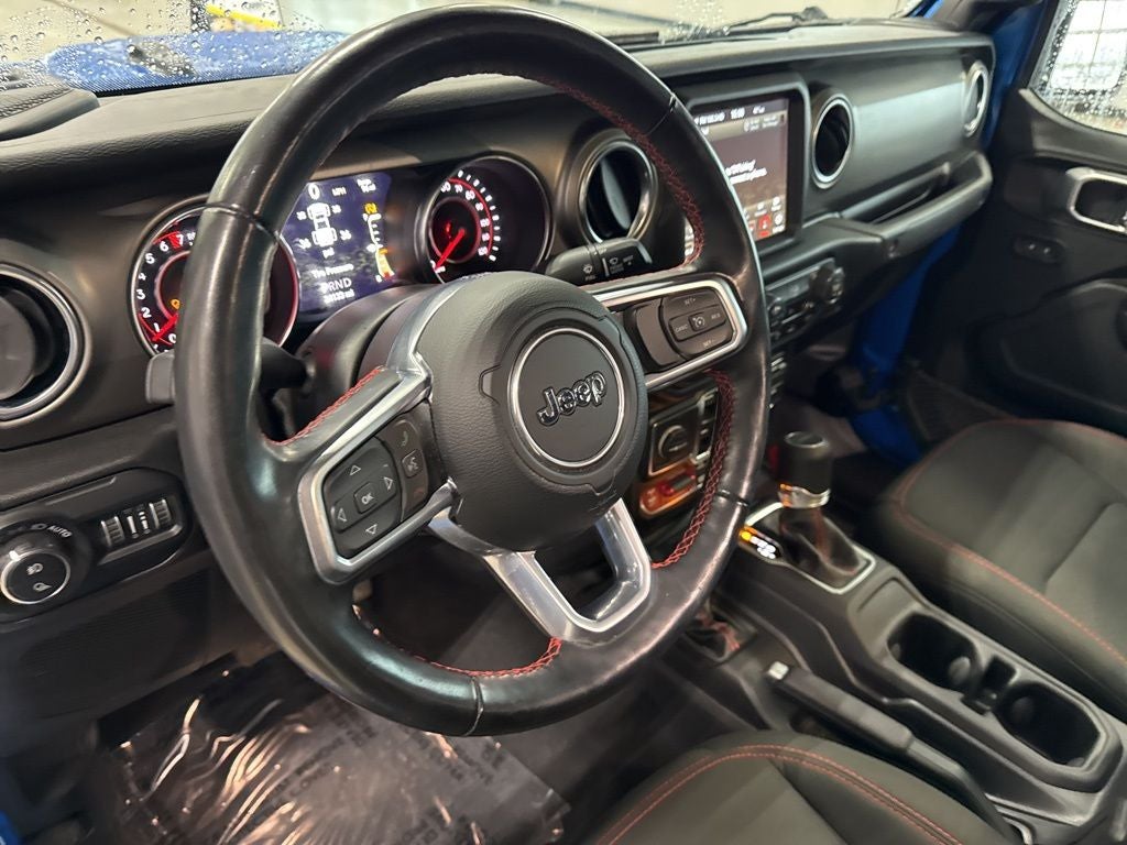 2020 Jeep Gladiator Rubicon 4X4