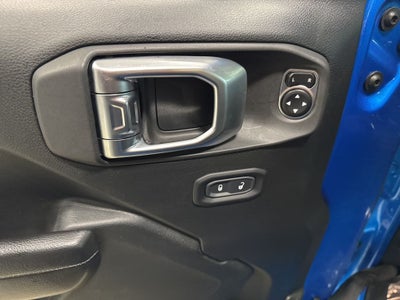 2020 Jeep Gladiator Rubicon 4X4