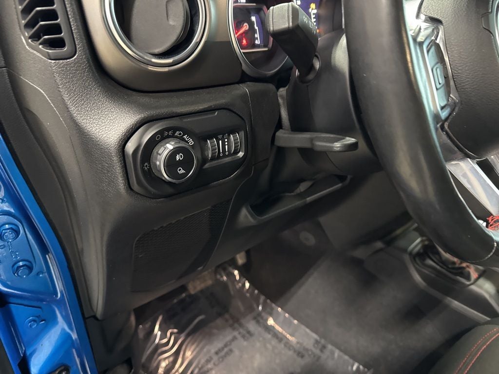 2020 Jeep Gladiator Rubicon 4X4