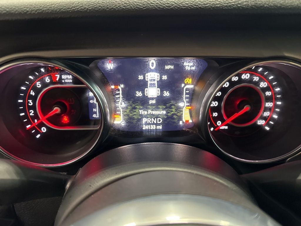 2020 Jeep Gladiator Rubicon 4X4