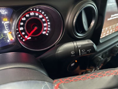 2020 Jeep Gladiator Rubicon 4X4