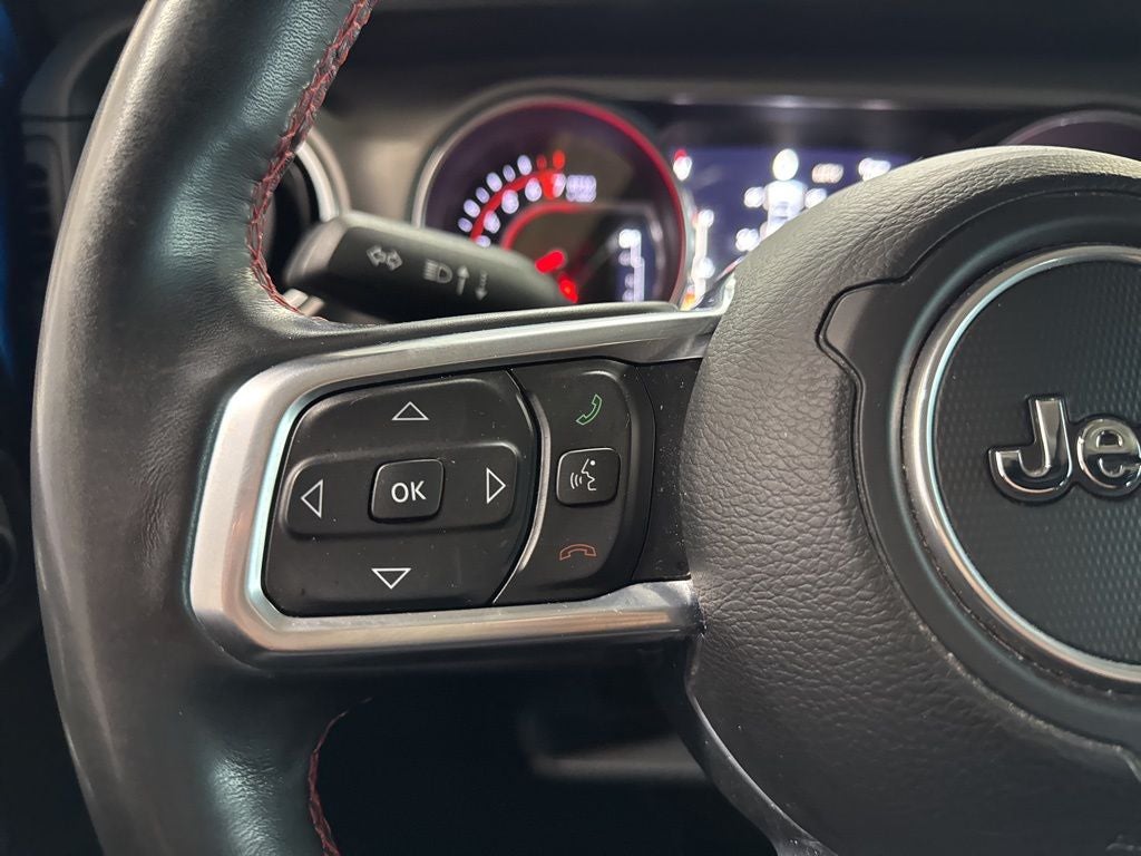 2020 Jeep Gladiator Rubicon 4X4