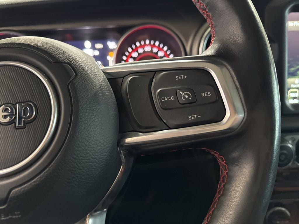 2020 Jeep Gladiator Rubicon 4X4