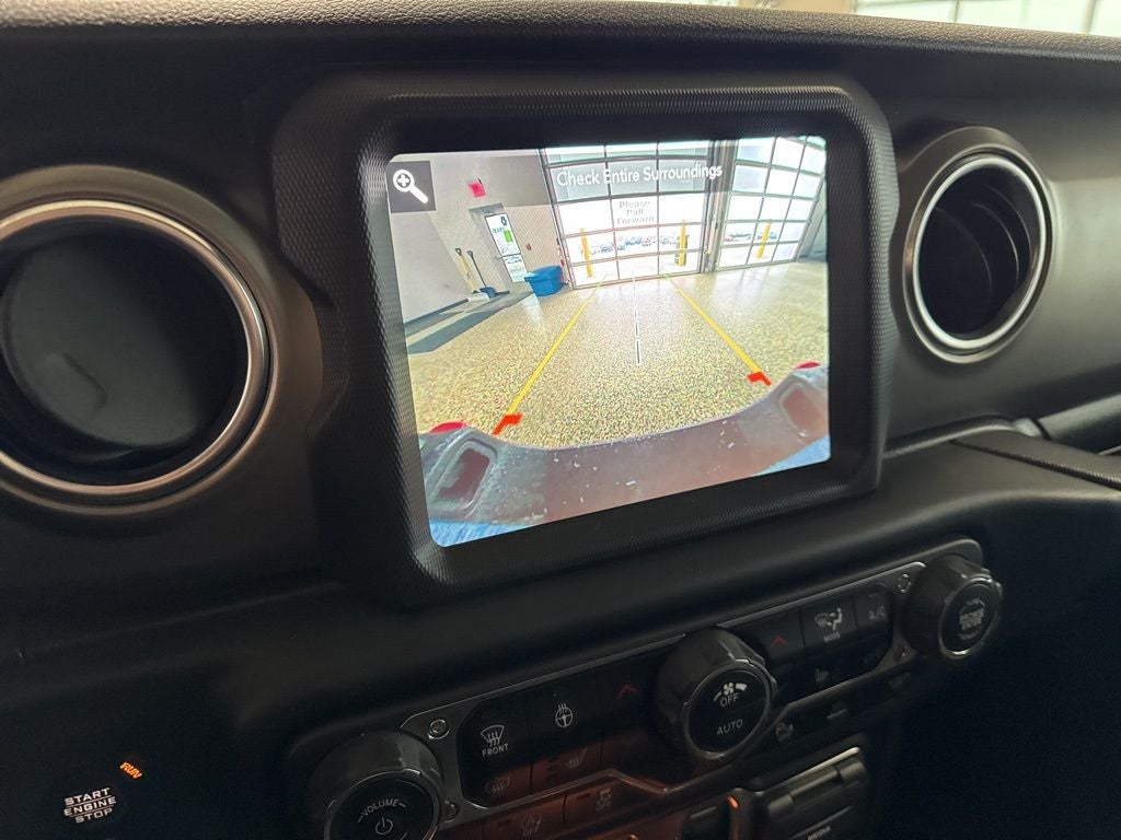 2020 Jeep Gladiator Rubicon 4X4