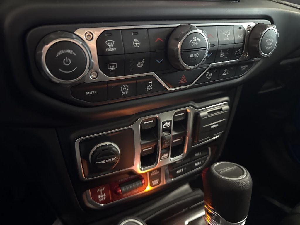 2020 Jeep Gladiator Rubicon 4X4