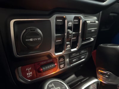 2020 Jeep Gladiator Rubicon 4X4