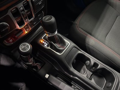 2020 Jeep Gladiator Rubicon 4X4