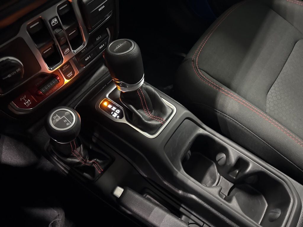 2020 Jeep Gladiator Rubicon 4X4