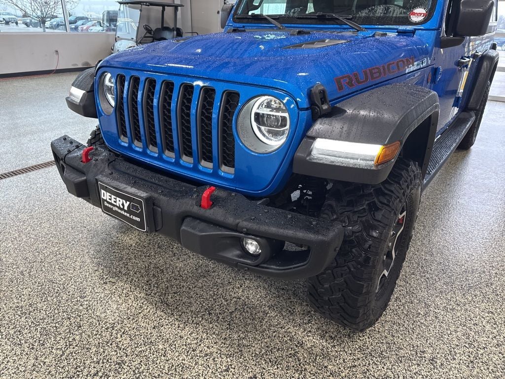 2020 Jeep Gladiator Rubicon 4X4