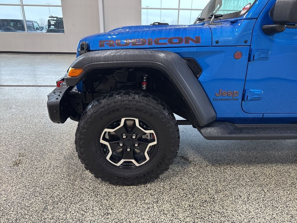 2020 Jeep Gladiator Rubicon 4X4